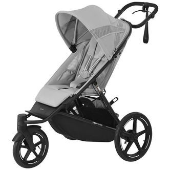Cybex Klapvogn - Avi Spin - Fog Grey