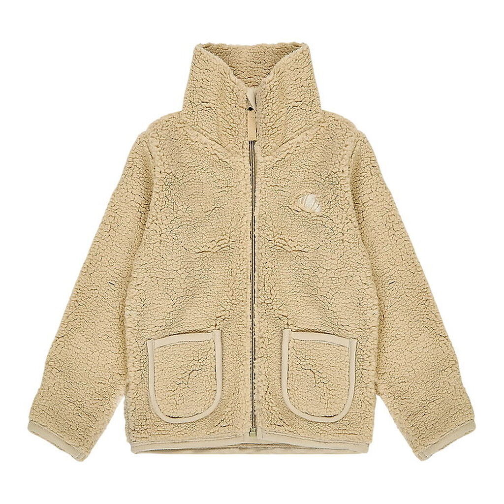 VACVAC Fleecejakke - Melun - Iced Coffee