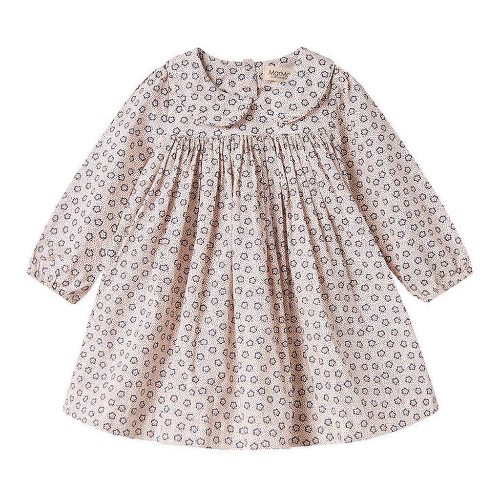 MarMar Kjole - Dulla - Autumn Flower
