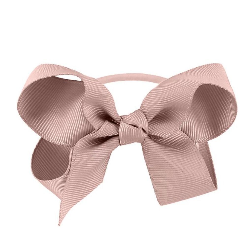 Little Wonders Hårelastik - Lucca - 5 cm - Cameo