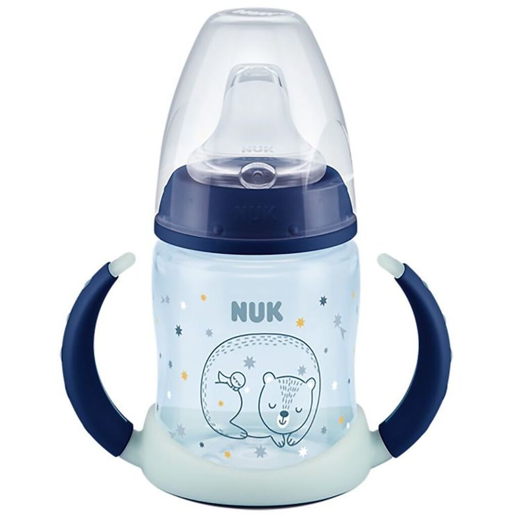 Nuk Drikkekop m. Håndtag og Tud - First Choice - 150ml