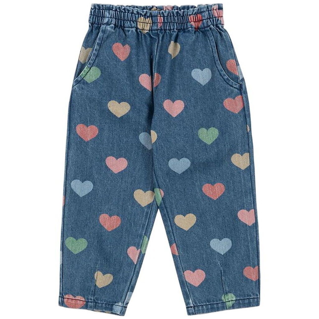 Konges Sløjd Jeans - Denim - Magot Frill - Bon Coeur Colore