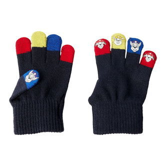 Name It Handsker - Strik - NmmJacob - Navy Blazer/Paw Patrol