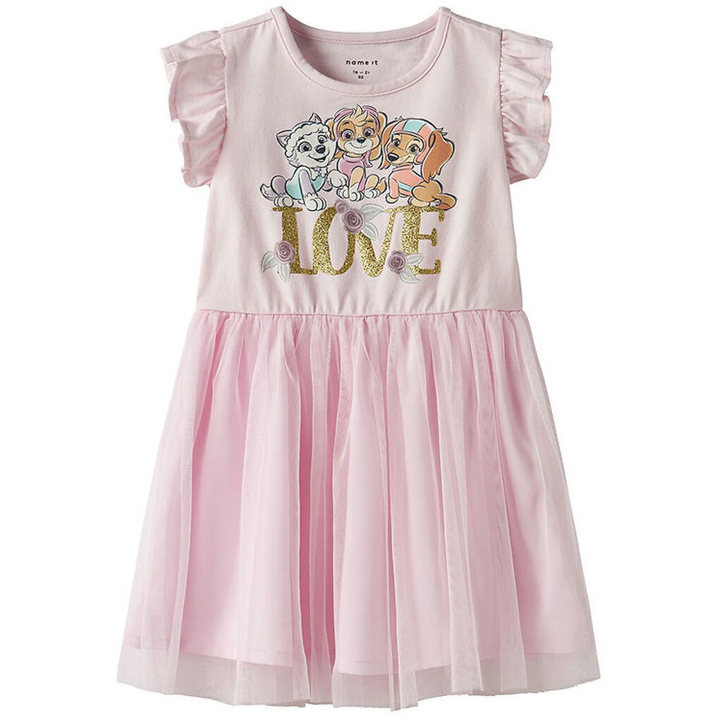 Name It Kjole - NmfMebba - Ballerina