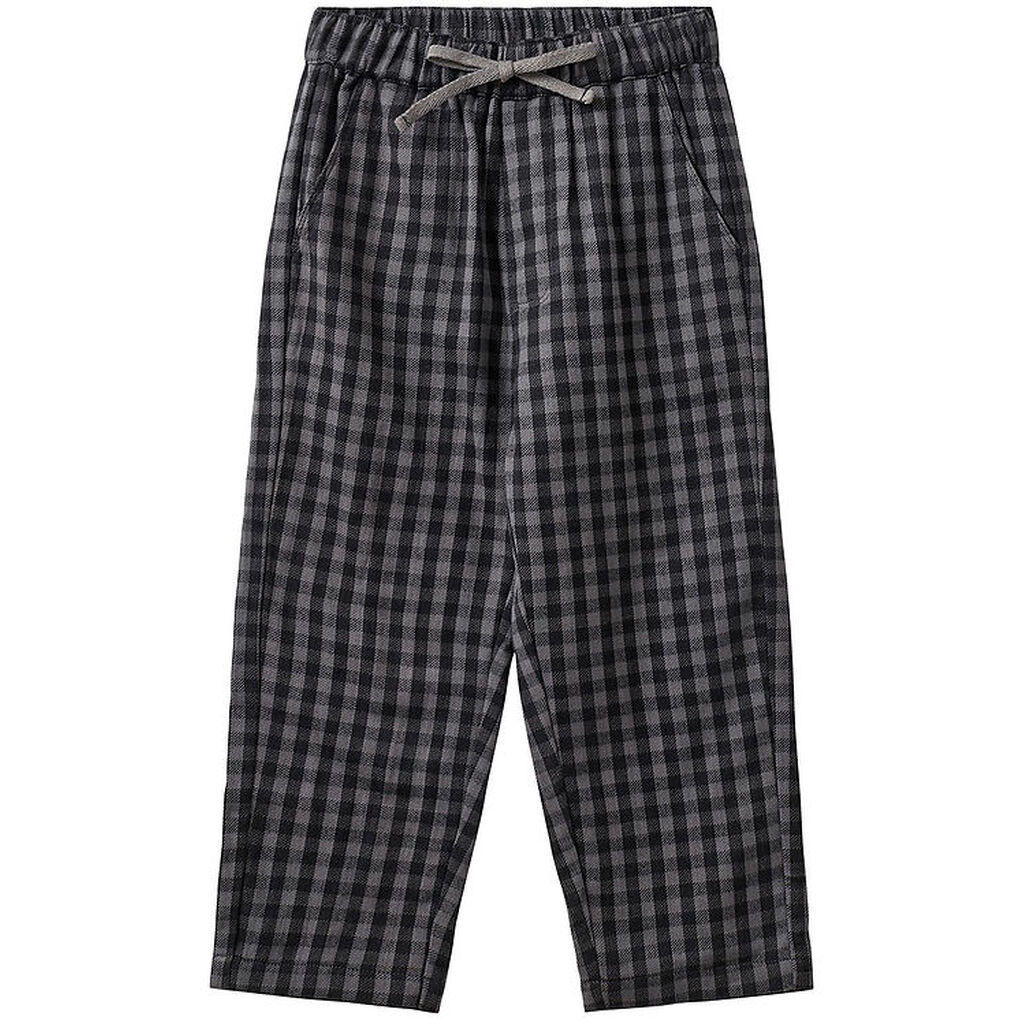 Sofie Schnoor Bukser - Black Checked