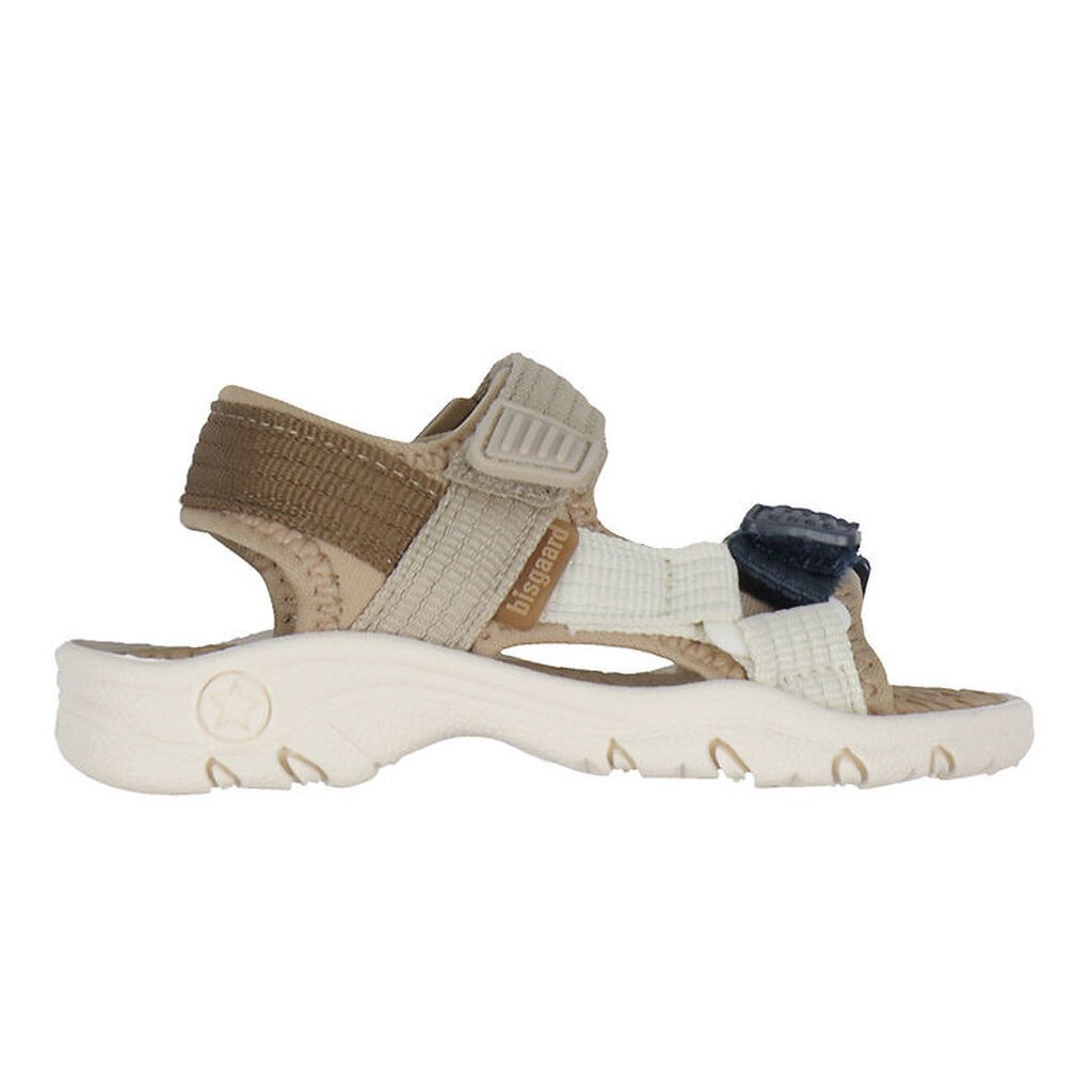 Bisgaard Sandaler - Nico - Nature