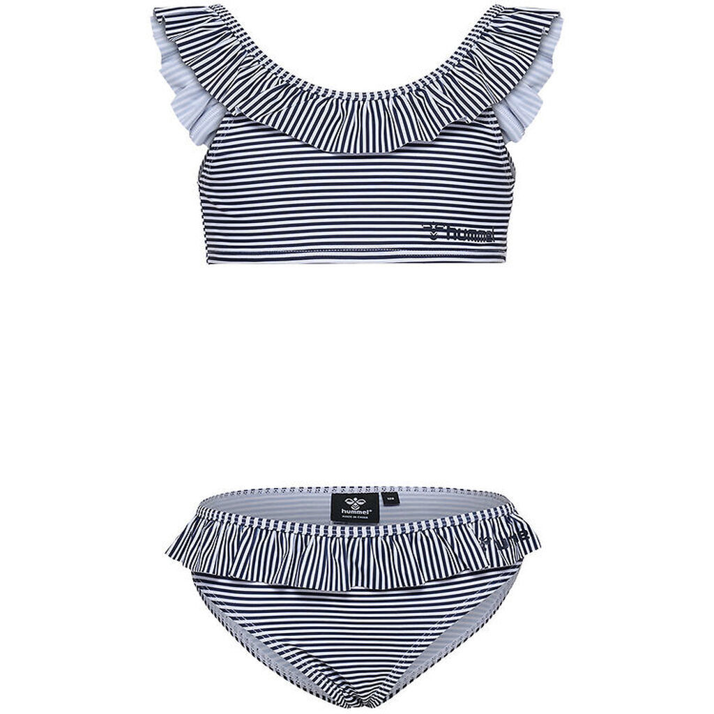 Hummel Bikini - HmlFrilli - Navy Blazer/Bright White