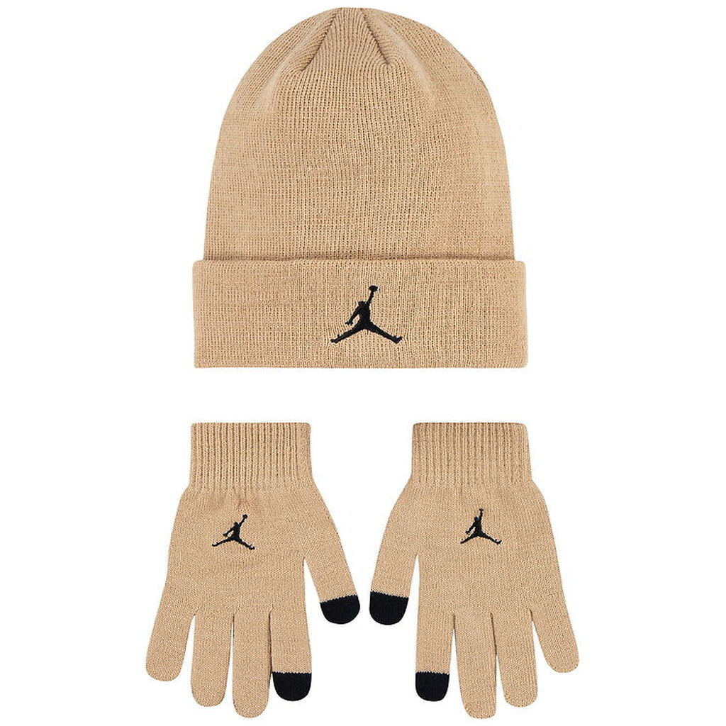 Jordan Hue/Handsker - Strik - Hemp