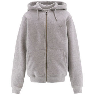 Hound Cardigan - HdElliot - Lysegråmeleret