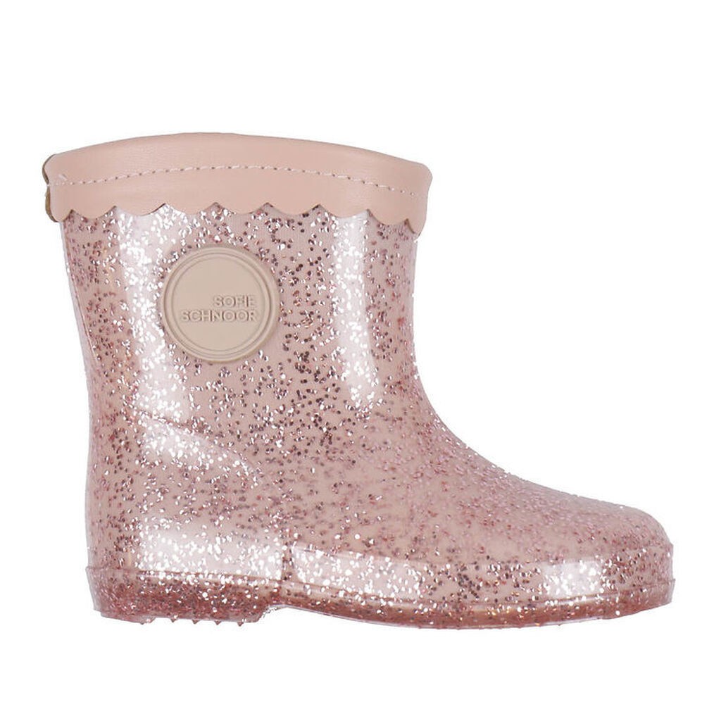 Sofie Schnoor Gummistøvler - Rose