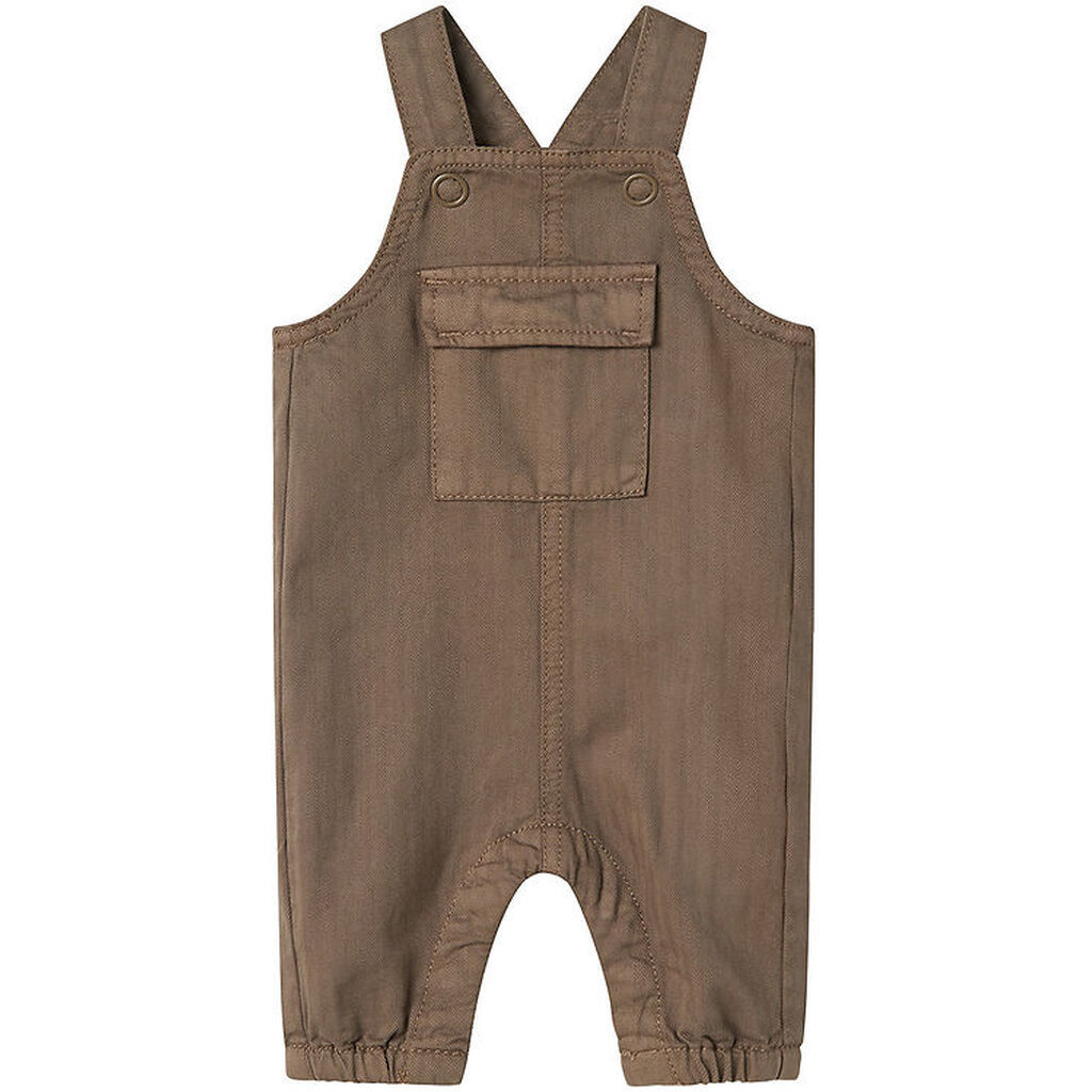 Name It Smækbukser - Denim - NbmIb - Walnut