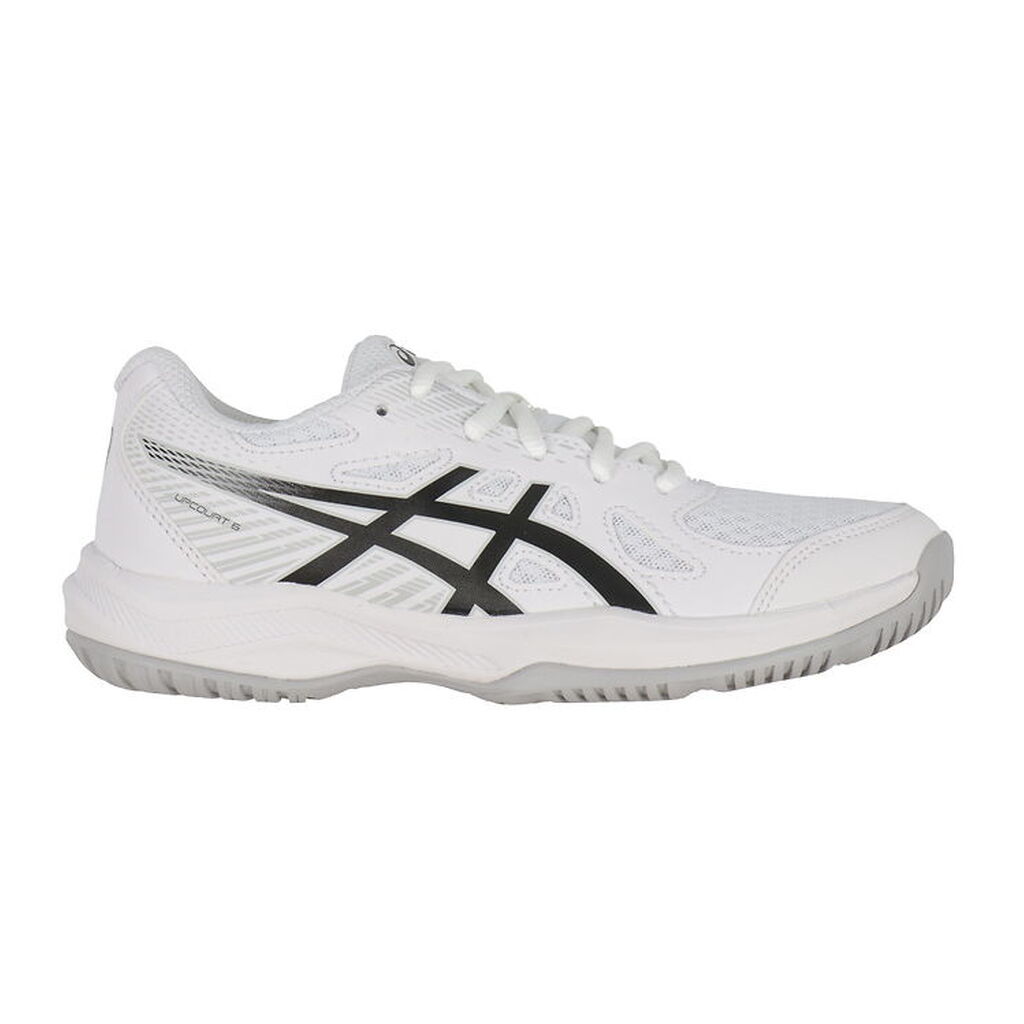 Asics sko - Upcourt 6 GS - Hvid/Sort