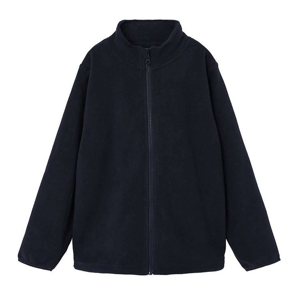 Name It Fleecejakke - Noos - NknSpektra - Dark Sapphire
