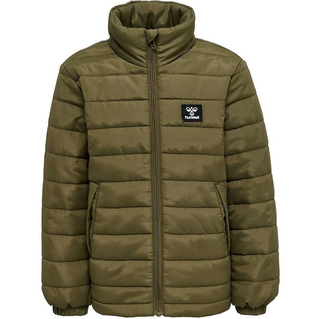 Hummel Dynejakke - HmlMosse - Capulet Olive