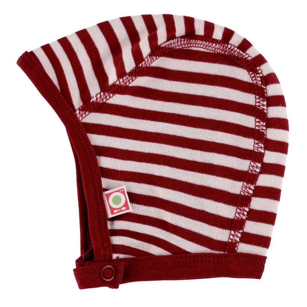 Katvig Babyhjelm - Rød