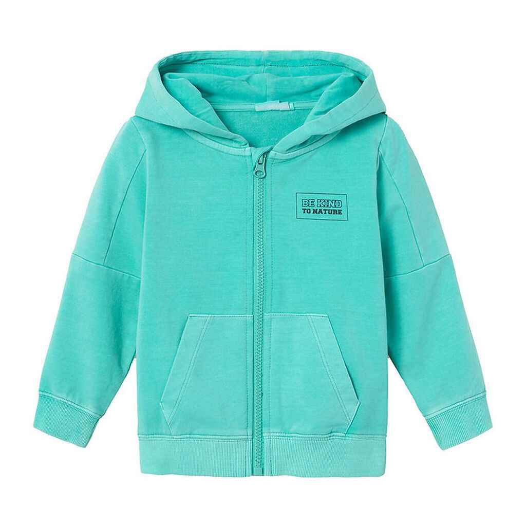 Name It Cardigan - NmmJuka - Bristol Blue