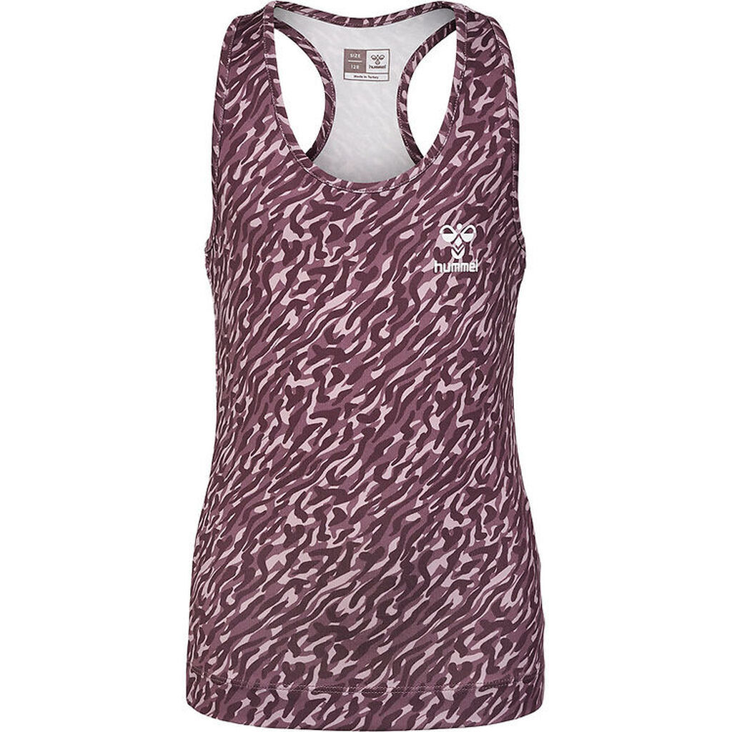 Hummel Top - hmlANNE - Rose Brown