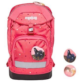 Ergobag Skoletaske - Prime - Horse DreamBear