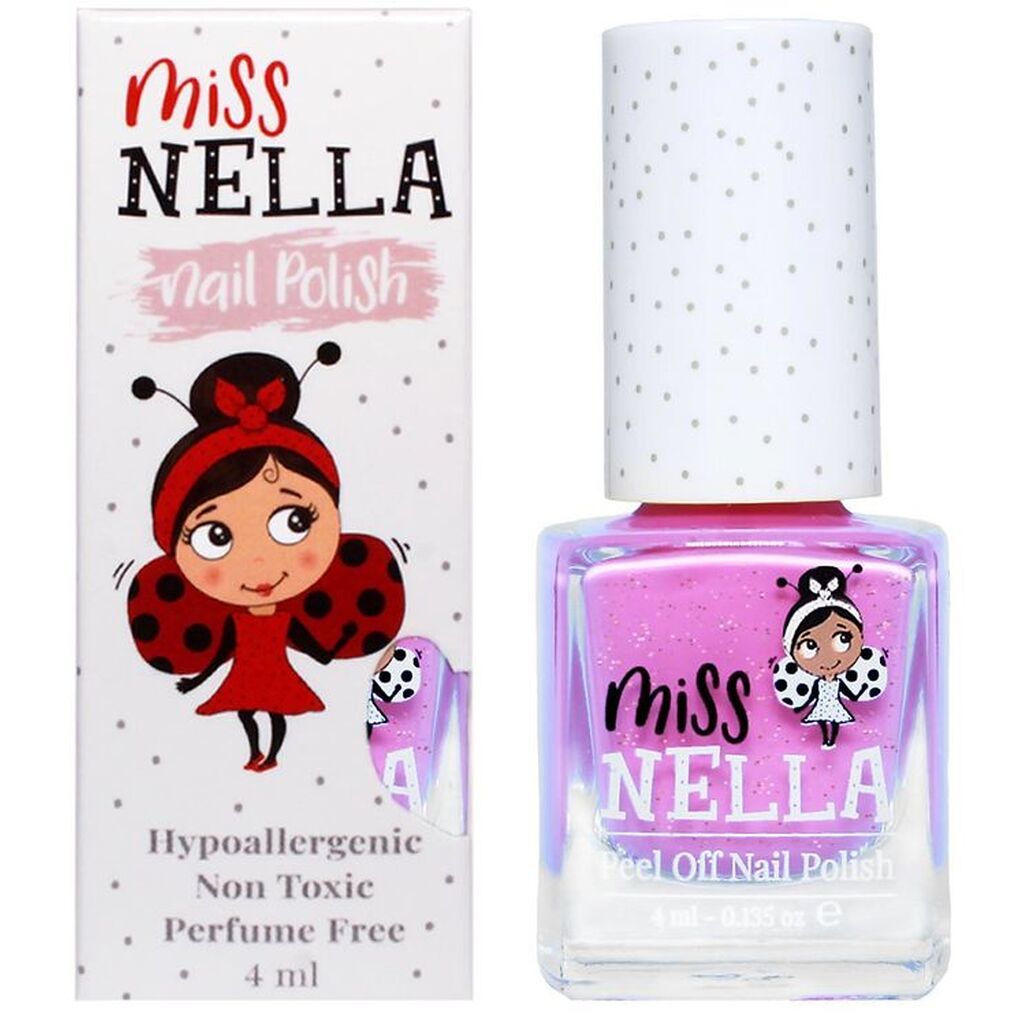 Miss Nella Neglelak - Blueberry Smoothie