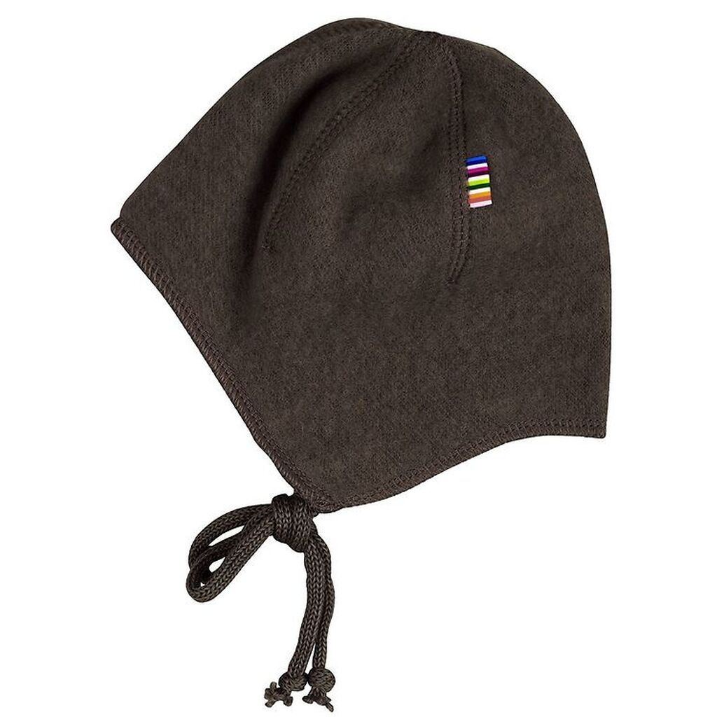 Joha Babyhjelm - Uld - Brun