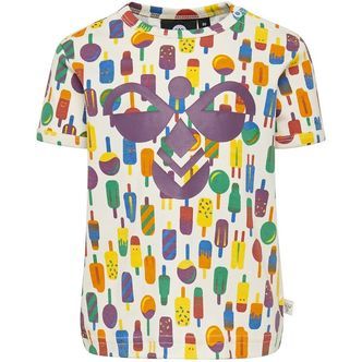Hummel T-shirt - HMLPopsicle - Multi