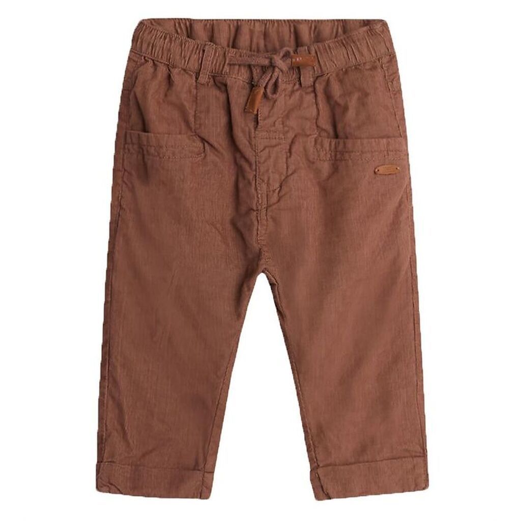 Hust and Claire Fløjlsbukser - Timon - Brun
