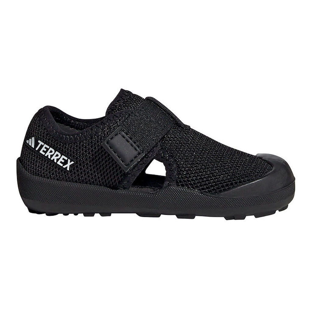 adidas Performance Sandaler - TERREX CAPTAIN TOEY - CBLACK/CBLAC