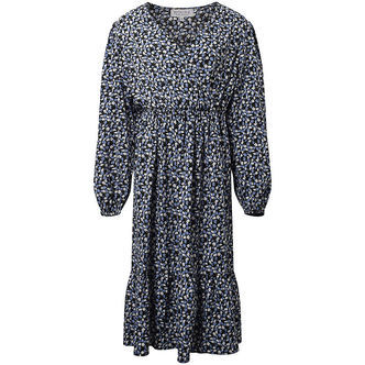 Hound Kjole - Flower Print