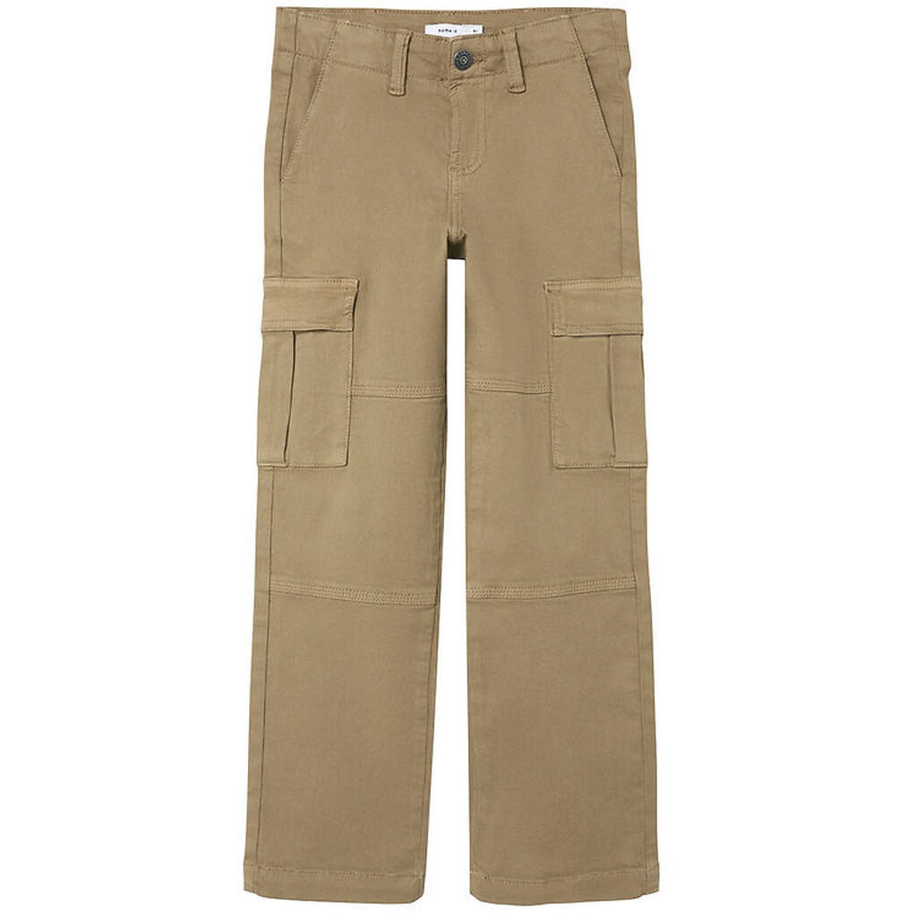 Name It Cargobukser - Noos - NkmRyan - Kelp