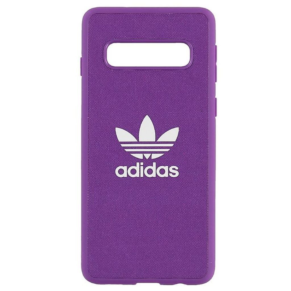 adidas Originals Cover - Trefoil - Galaxy S10 - Active Purple