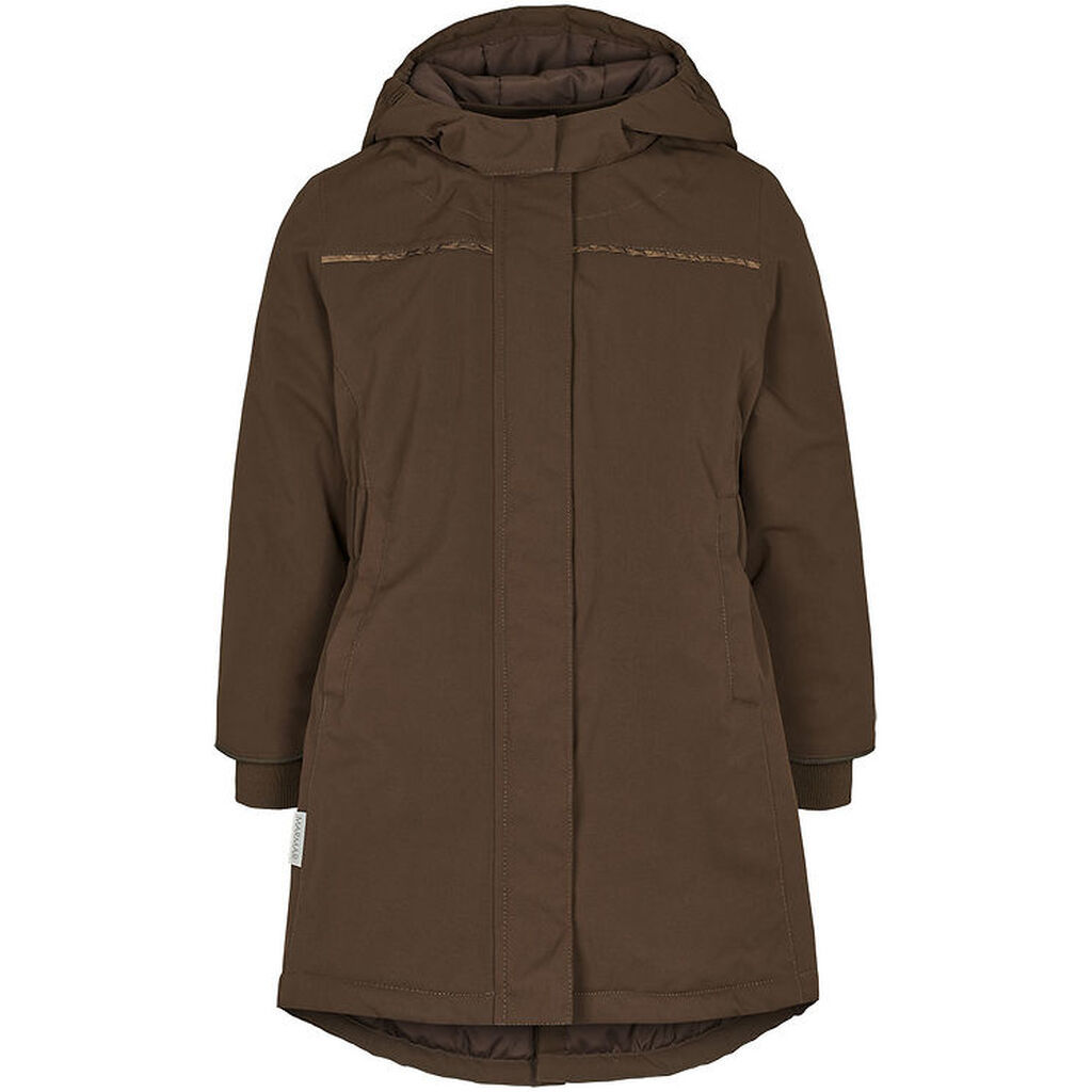 MarMar Vinterjakke - Olga - Deep Choco