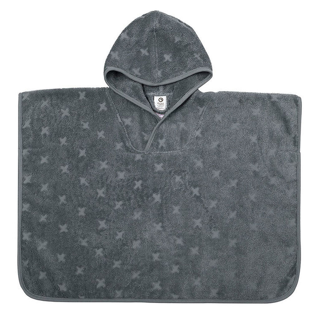 Müsli Badeponcho - Stormy Blue