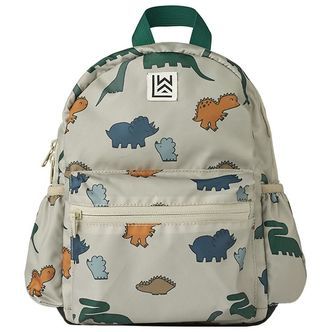 Liewood Rygsæk - Andreas - 5,5 L - Dinosaurs/Mist