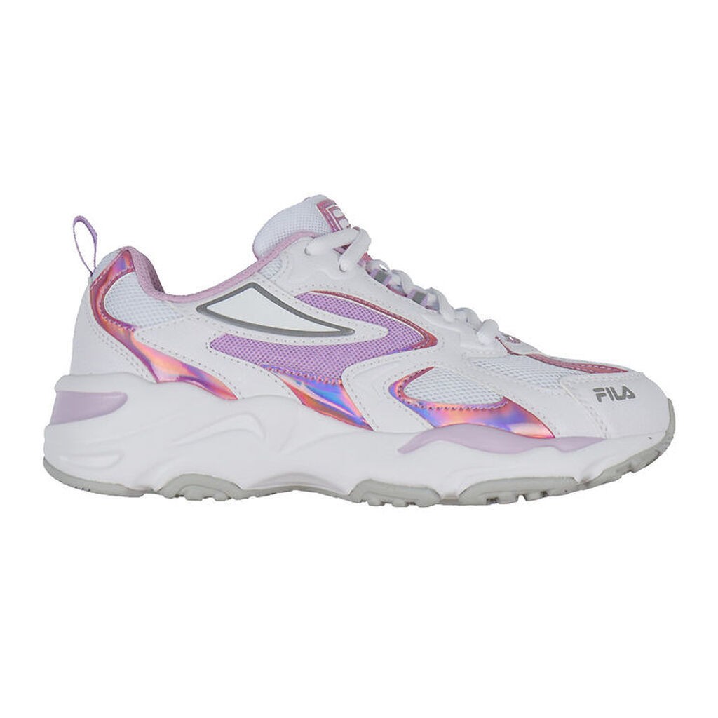 Fila Sko - CR-CW02 Ray Tracer - Hvid/Fair Orchid