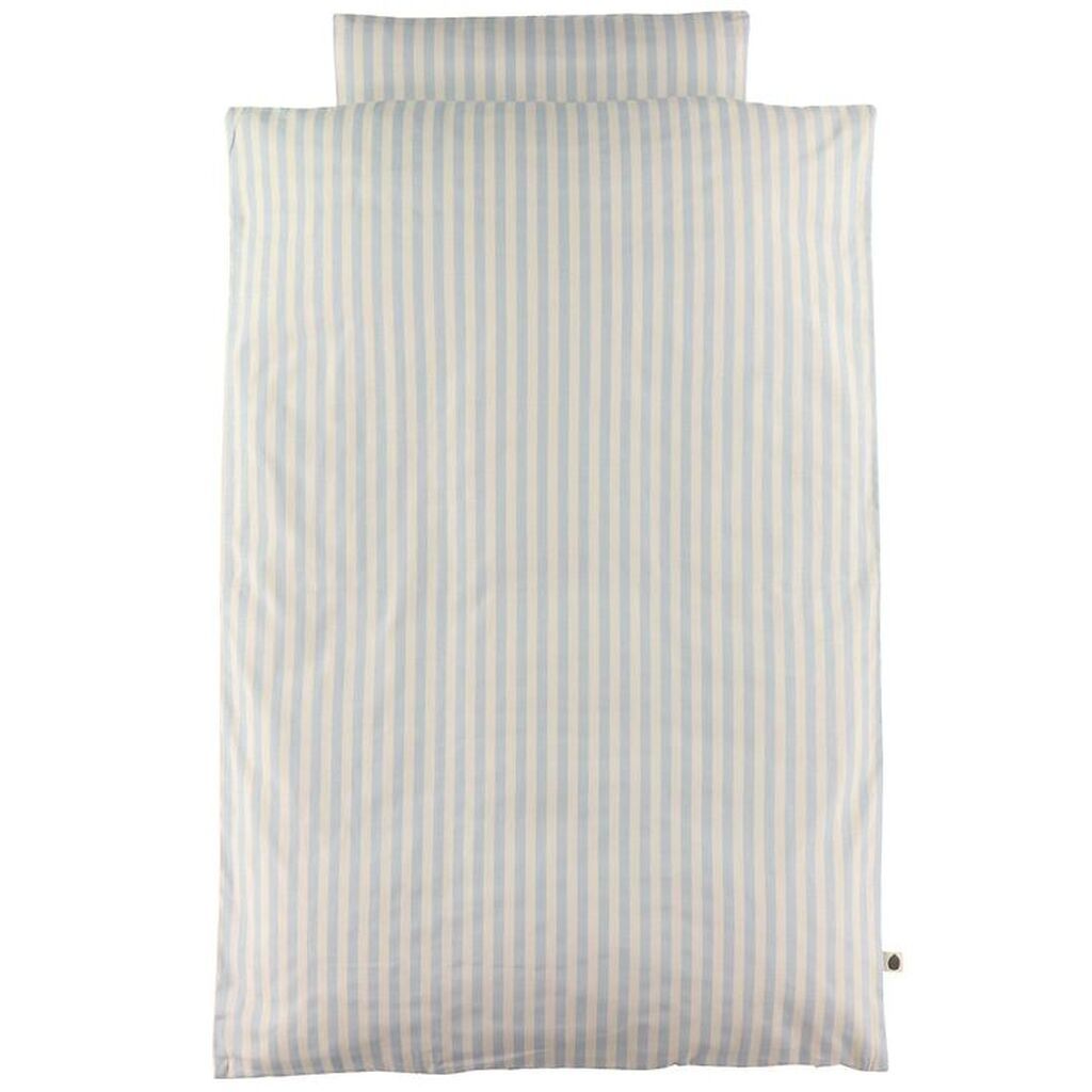 Pine Cone Sengetøj - Junior - Blue Blossom