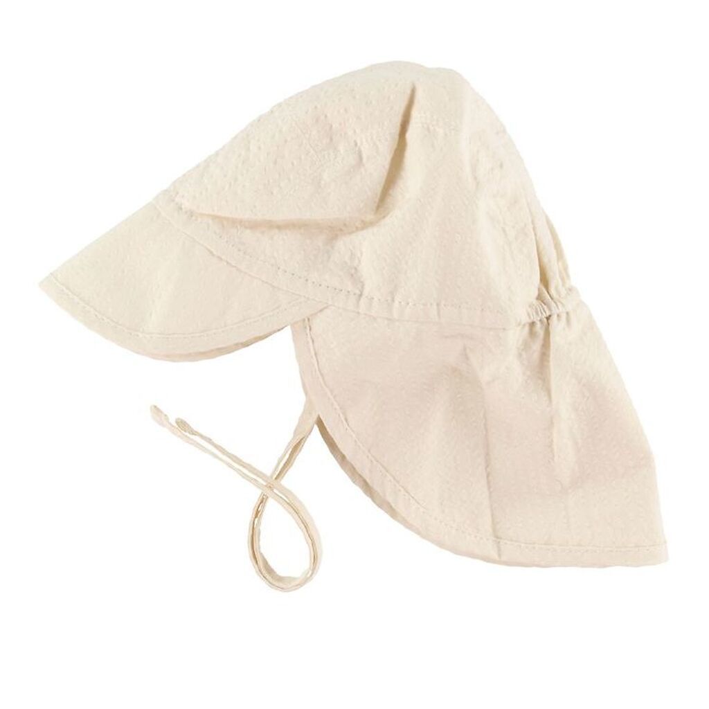 Wheat Legionærhat - Albert - Eggshell