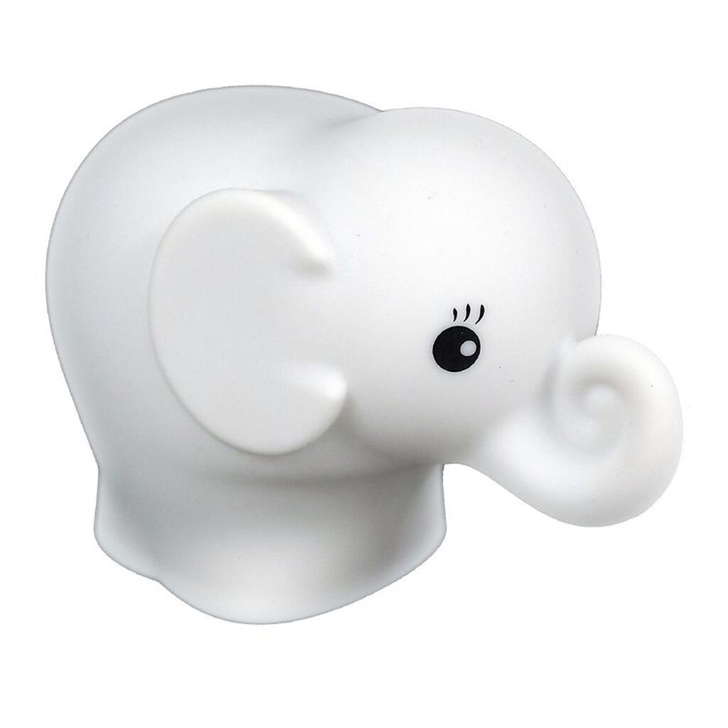 Tiny Tot Natlampe - 12x9 cm - Molly The Elephant