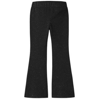 Name It Bukser - NkfRoka - Sort m. Glimmer