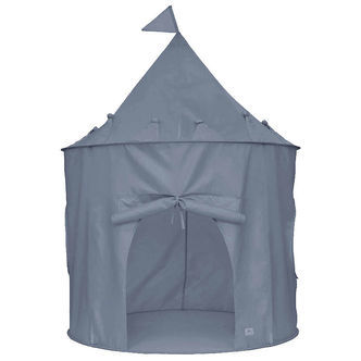 3 Sprouts Legetelt - 100 x 135 cm - Blå