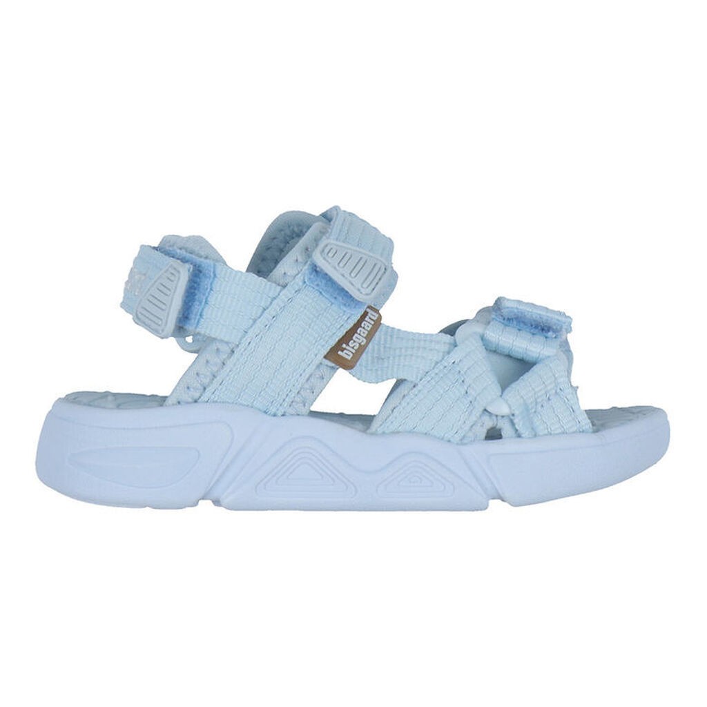 Bisgaard Sandaler - Louis - Baby Blue