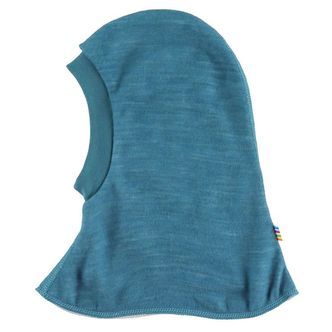 Joha Elefanthue - Uld/Bambus - 2-lags - Blå