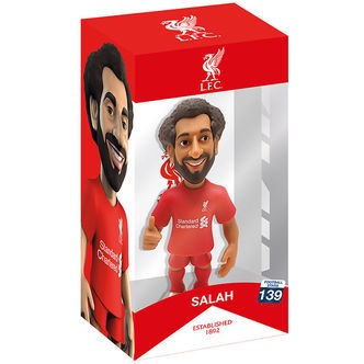Minix Figur - Football Stars - Liverpool - Salah