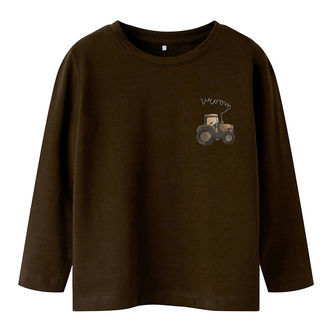 Name It Bluse - NmmOpallan - Delicioso