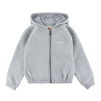 Levis Cardigan - Meet And Greet - Gråmeleret