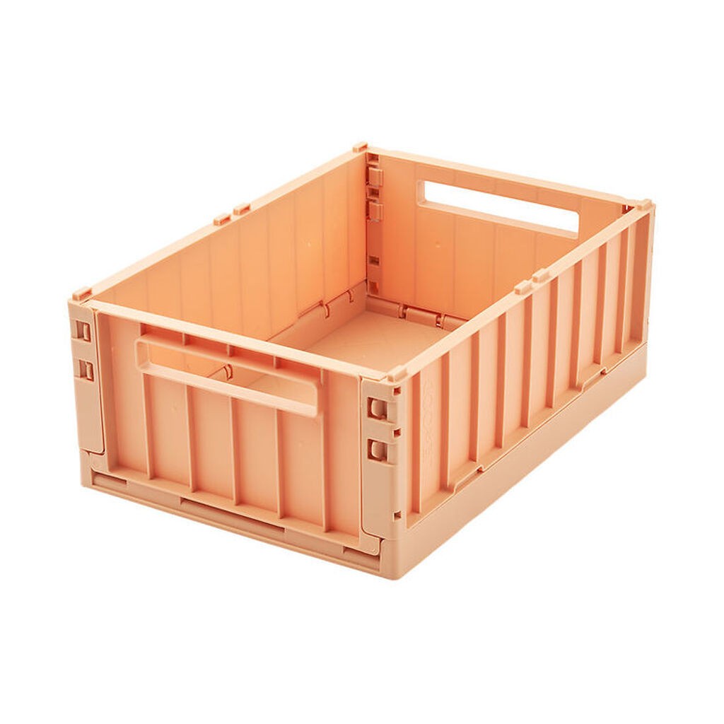 Liewood Foldekasser - 36x25x13,5 cm - Medium - Weston - Light Ap