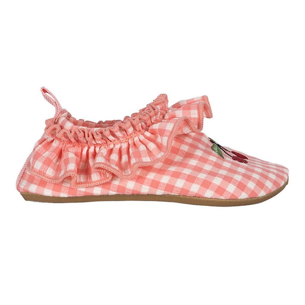 Konges Sløjd Badesko - UV50+ - Soline - Geranium Pink