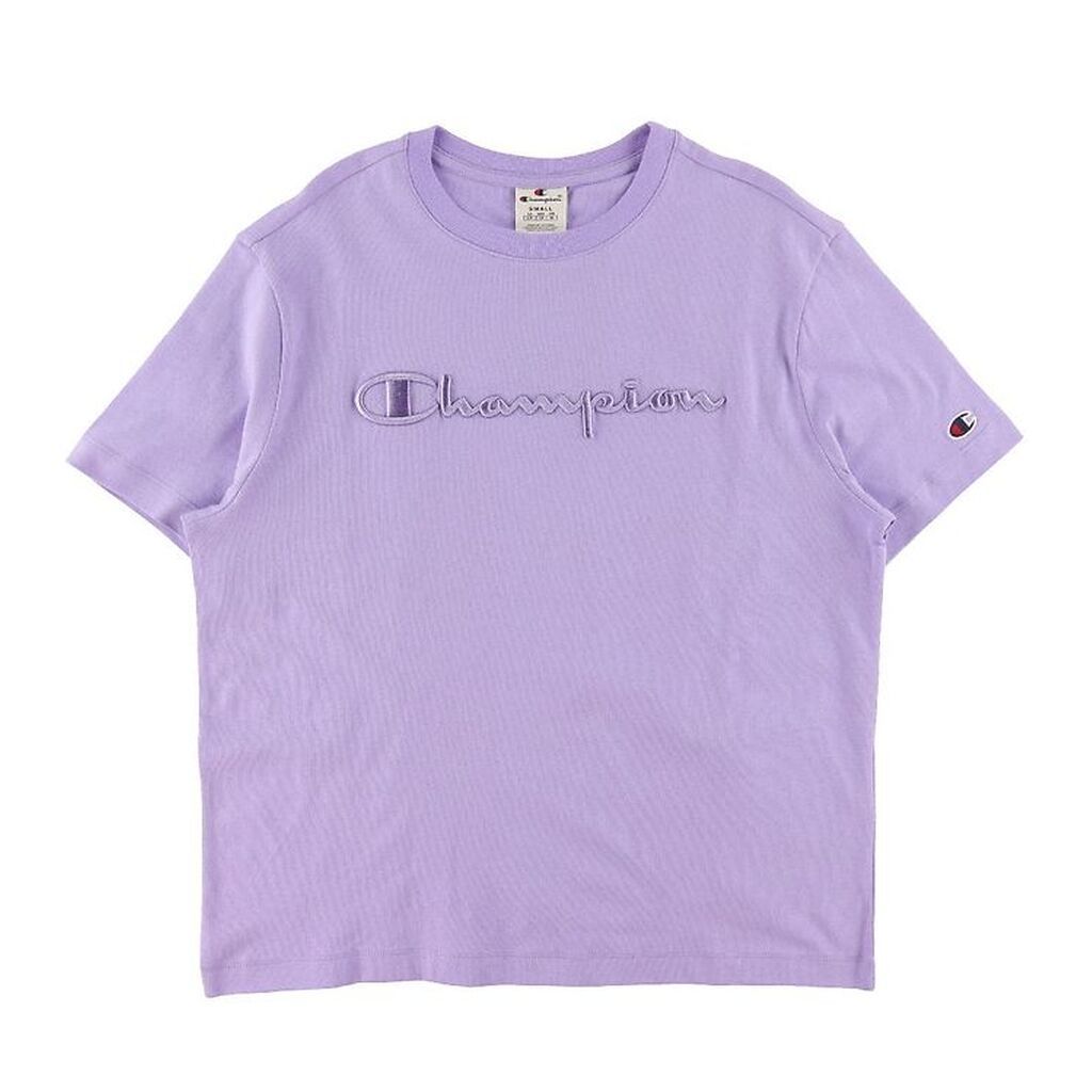 Champion Fashion T-shirt - Lilla