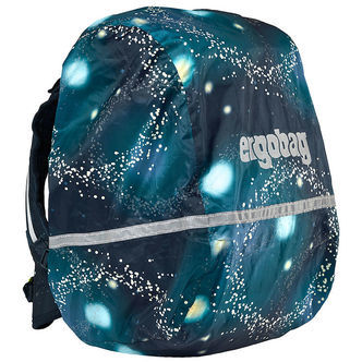 Ergobag Regnslag - Space