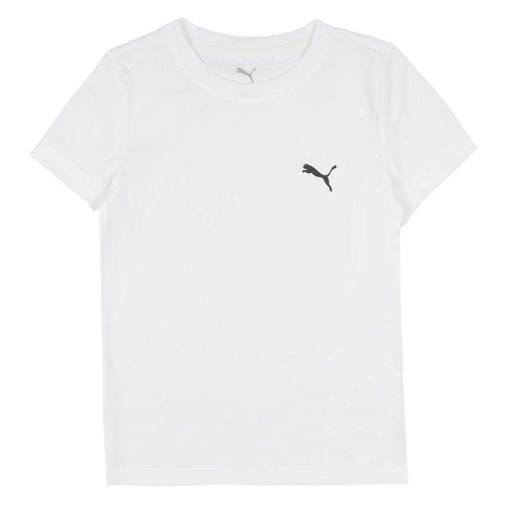 Puma T-shirt - TAD Ess - Hvid