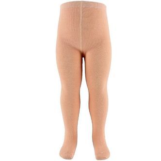 Fuzzies Strømpebukser - Lys Fersken